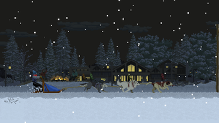 Race Into The Wilderness With <i>Dog Sled Saga </i>